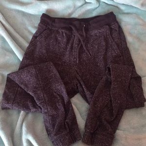 Men’s size small joggers